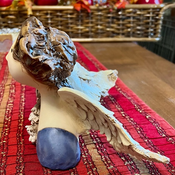 Journey of Grace “Glorious” Sculpture by Demdaco 2003 Medium Bust EUC - Picture 2 of 5